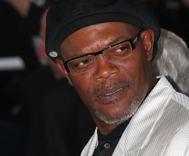 Samuel L. Jackson na prezydenta Ameryki!