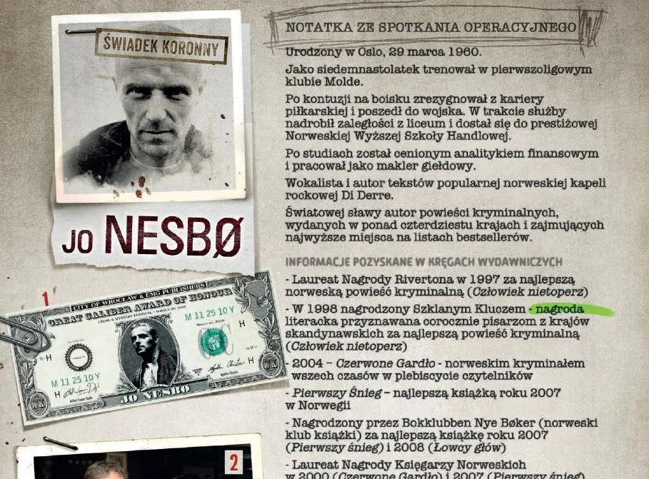 Posłuchaj "Karaluchów". Znani aktorzy w superprodukcji audiobooka