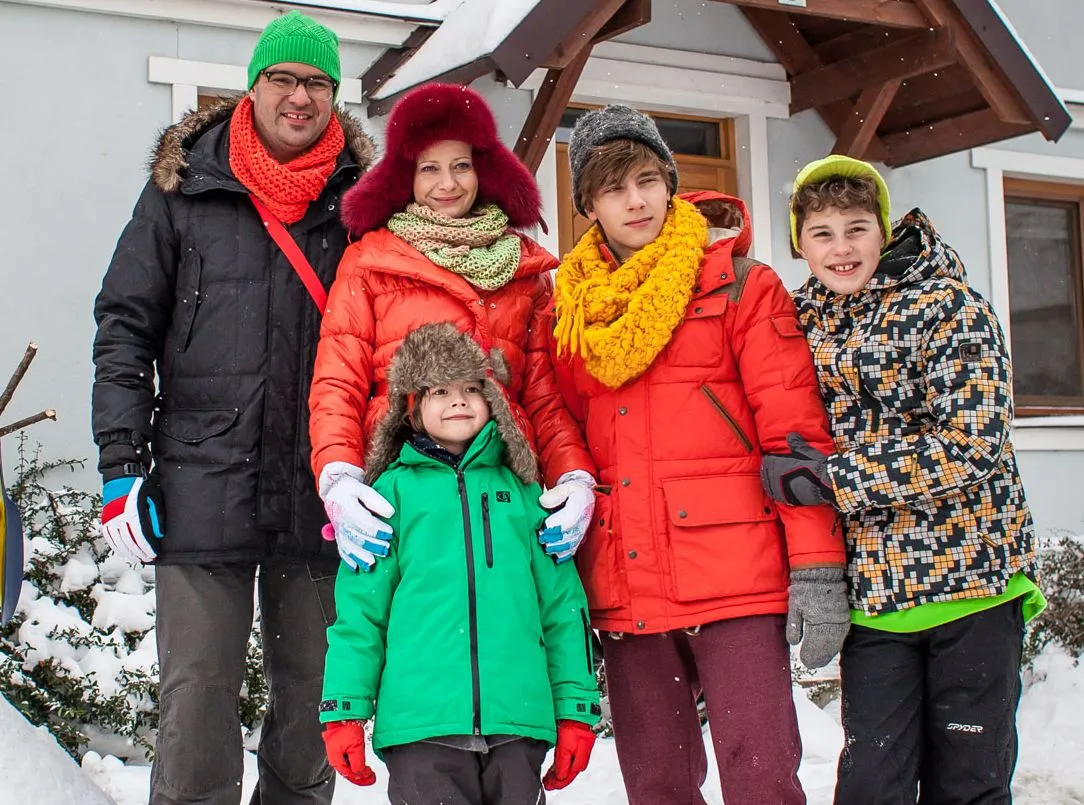 Gwiazdy polskiego sportu w 4. sezonie serialu "Rodzinka.pl"