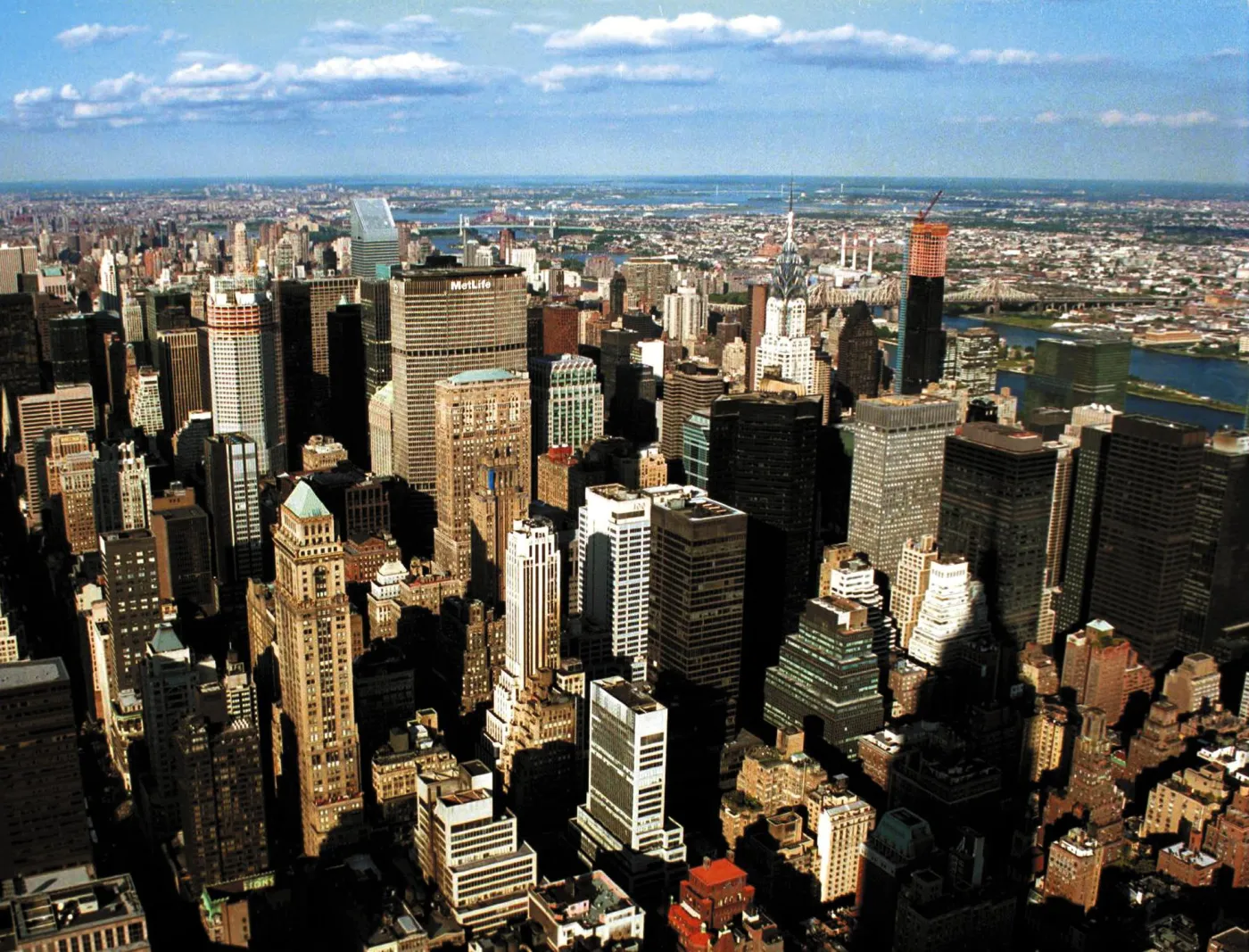 Apartamenty w chmurach. ZDJĘCIA