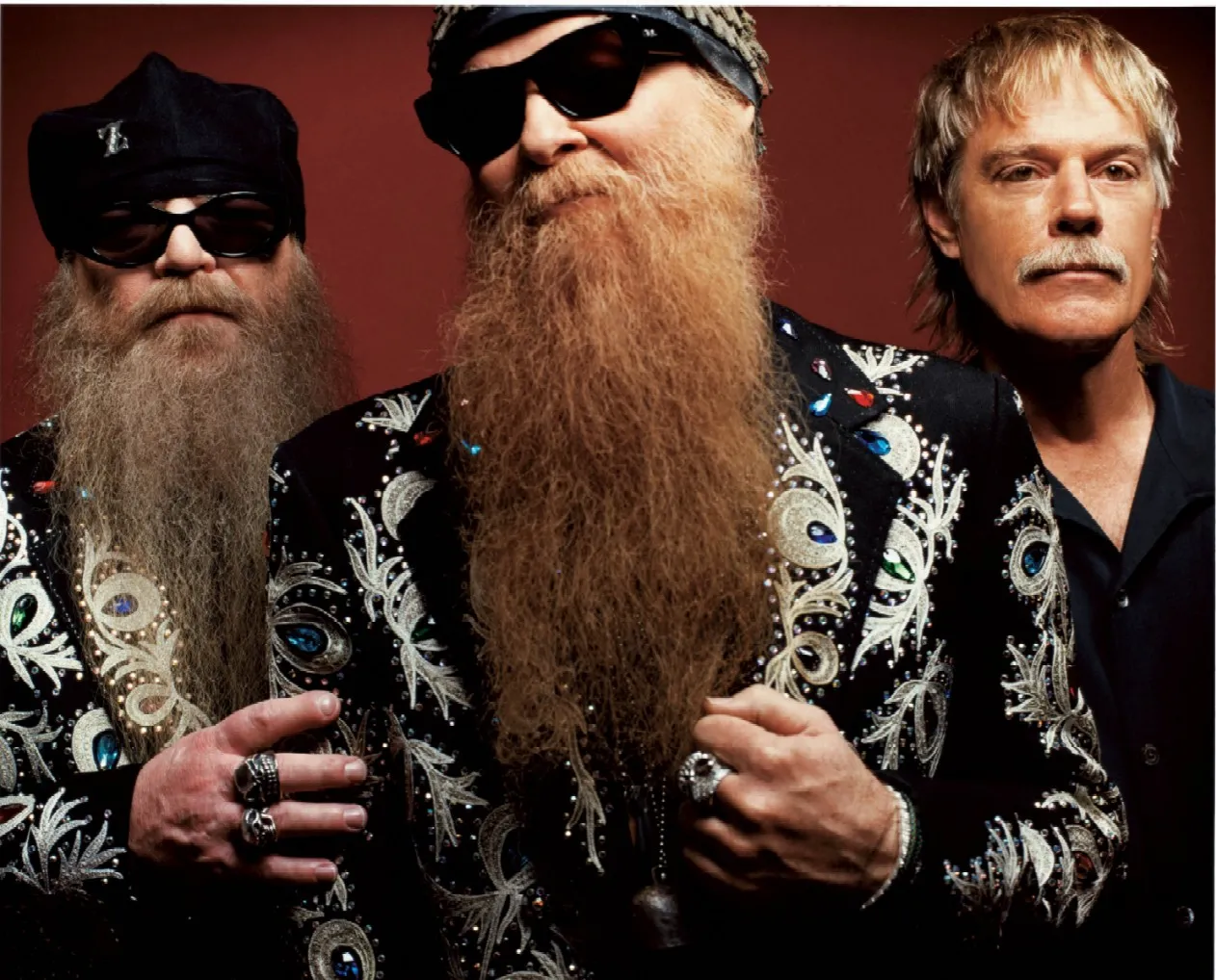 ZZ Top drugim słynnym headlinerem Ursynaliów
