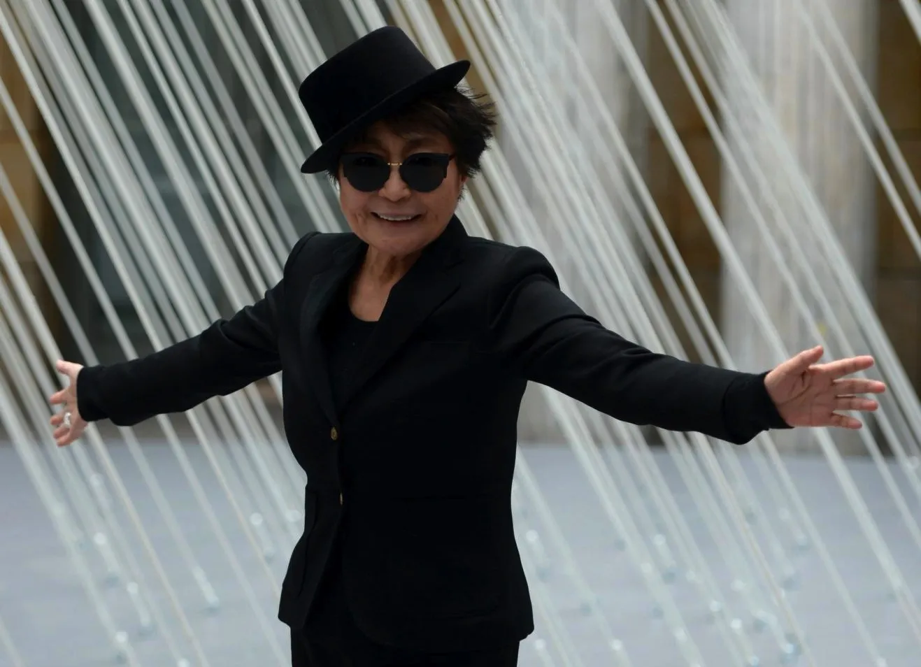 Yoko Ono