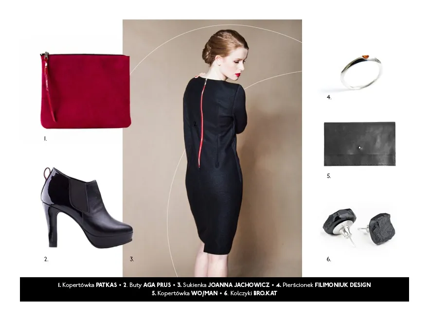 Moda wiosna 2013 - trend minimalistyczny 