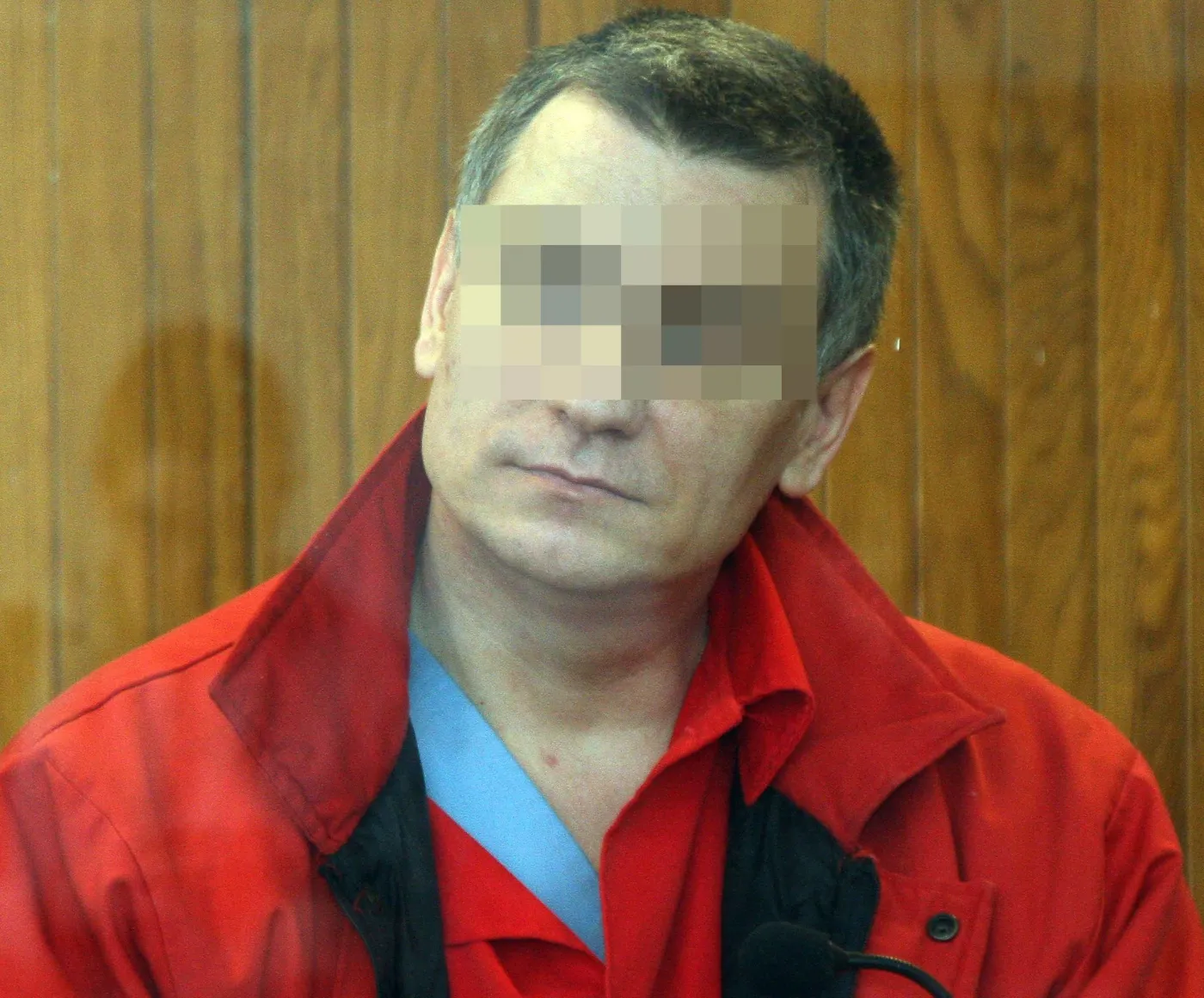 Brunon K. idzie do szpitala. Przebadają go psychiatrzy