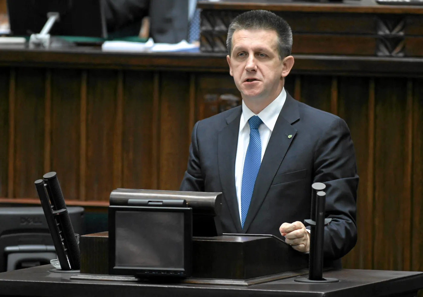 PSL nie śpieszy się do euro. "Niesie infekcję kryzysu"