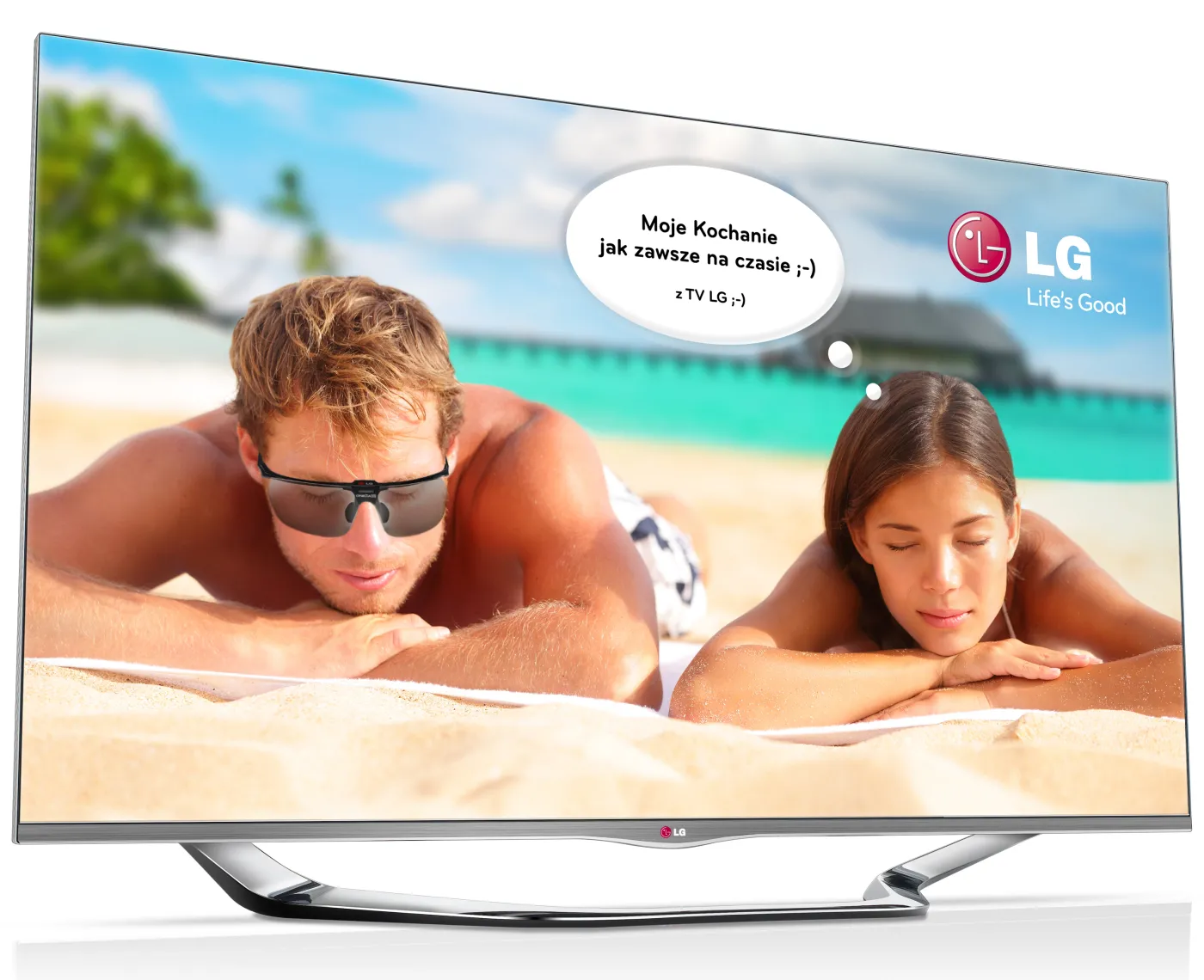 Telewizor dla technicznych analfabetów. Oto nowy model LG