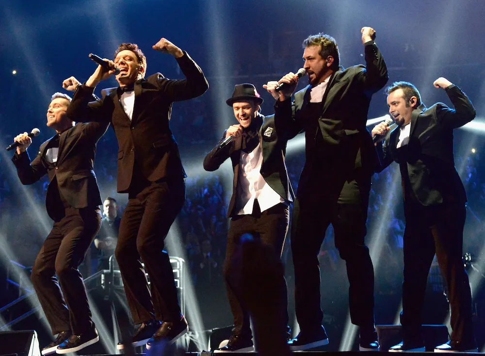 'N Sync lepsi od One Direction