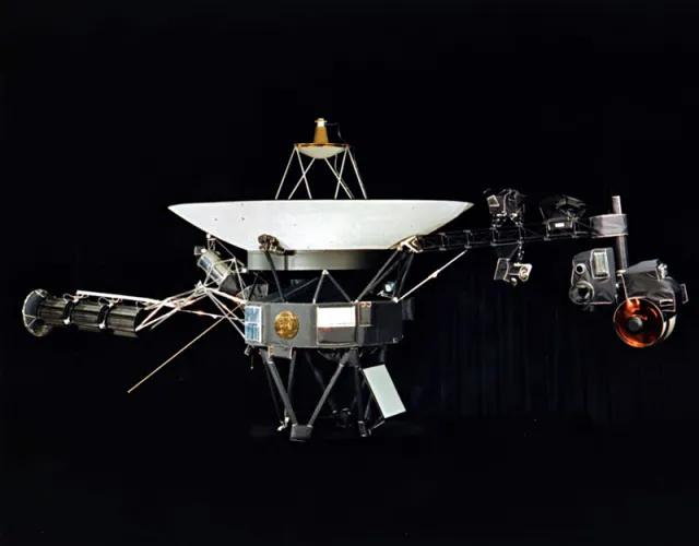 Voyager 1 opuścił Układ Słoneczny. To już potwierdzone!