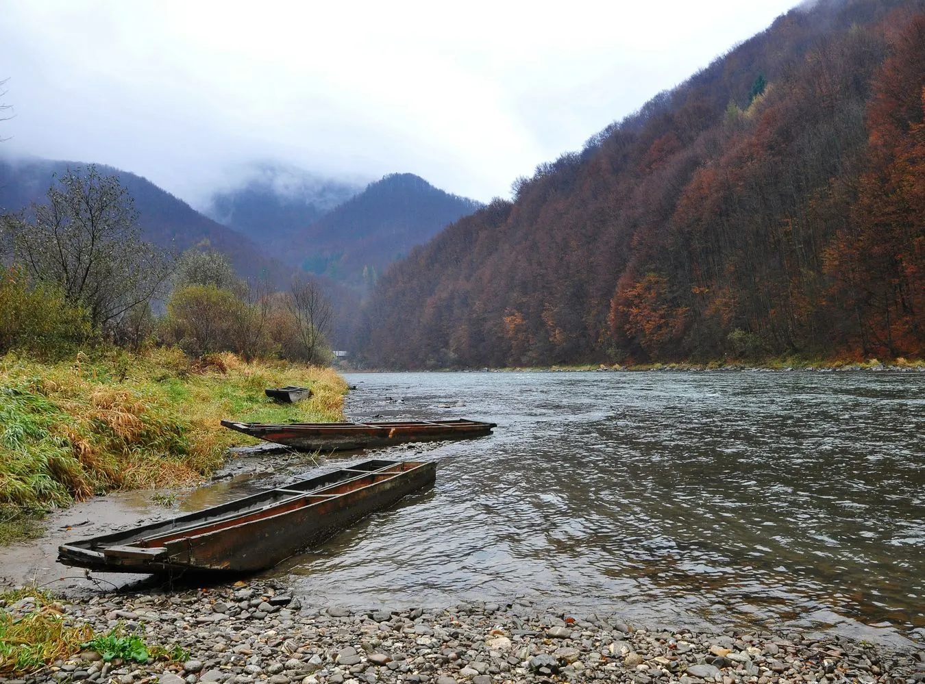 Pogoda zmienną jest, ale w góry warto wyjść
