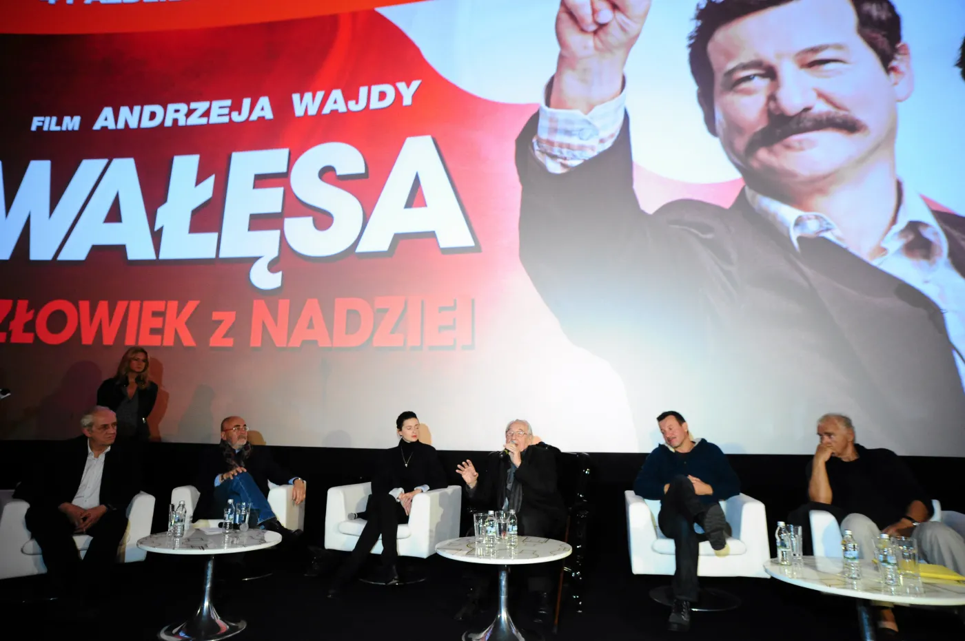 Wałęsa. Człowiek z nadziei