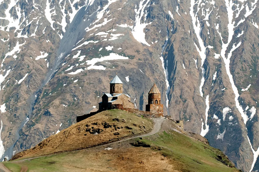 Znaleziono ciało polskiego alpinisty w Gruzji. Akcja ratunkowa trwa