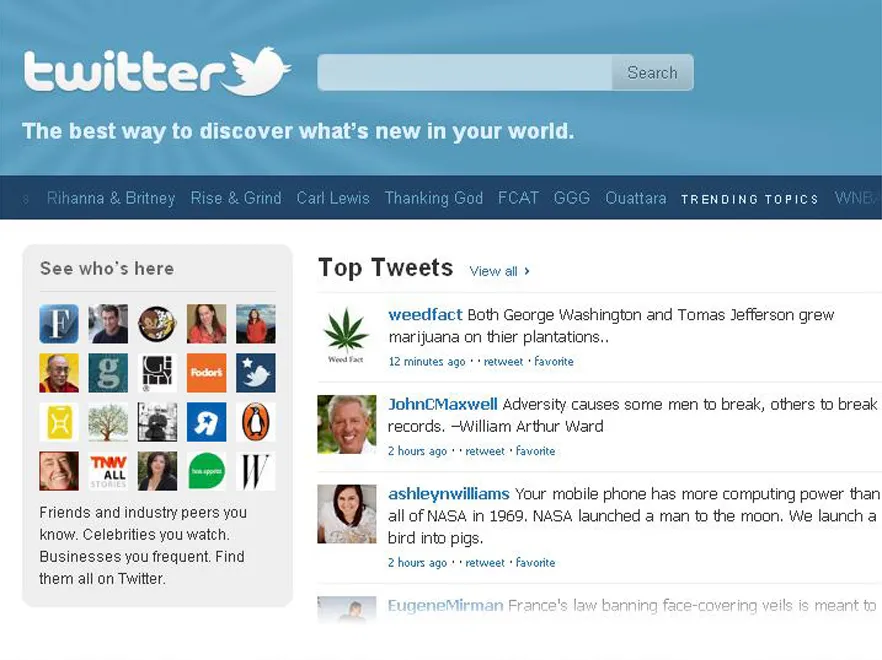 Postawili Twittera na nogi. "Strefa Zero została zaatakowana"