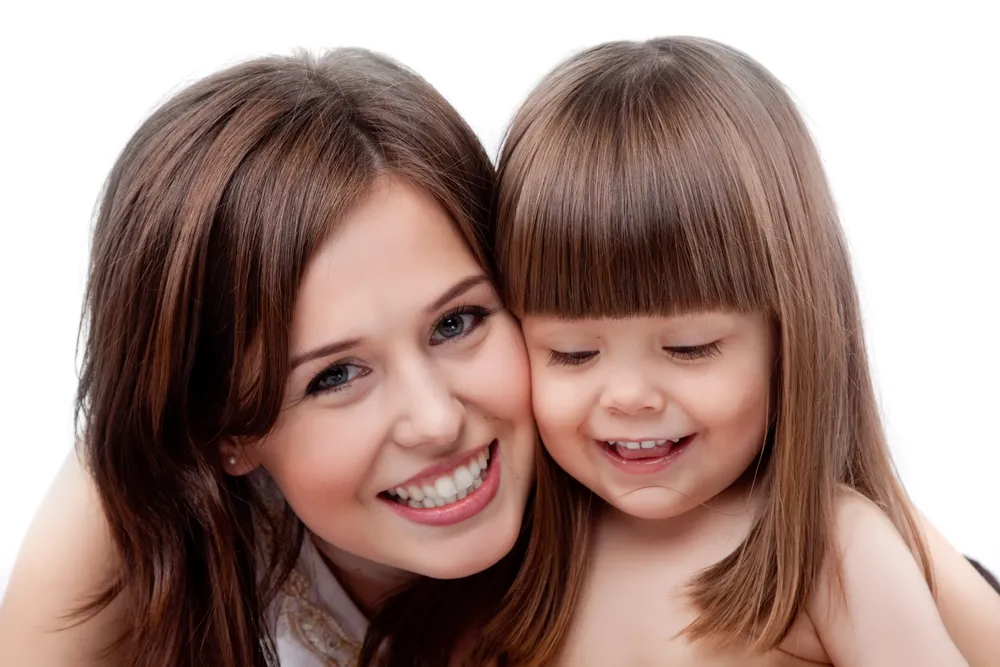 "Kocham Cię" - dlaczego te i inne ważne słowa warto mówić dziecku?