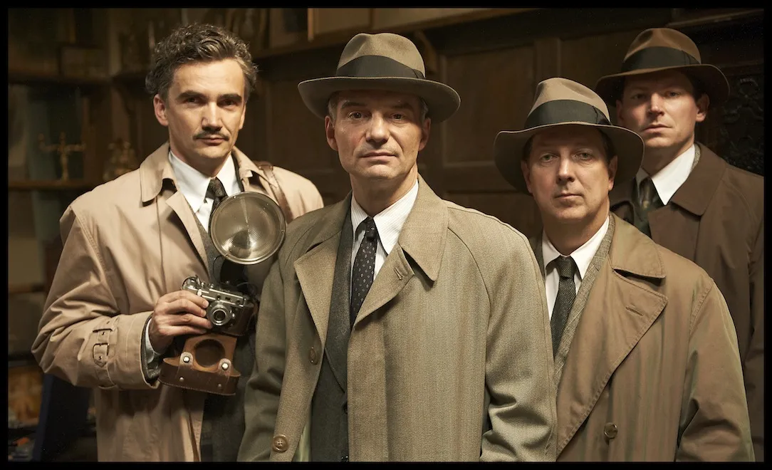 "W cieniu" – zbrodnia bez kary