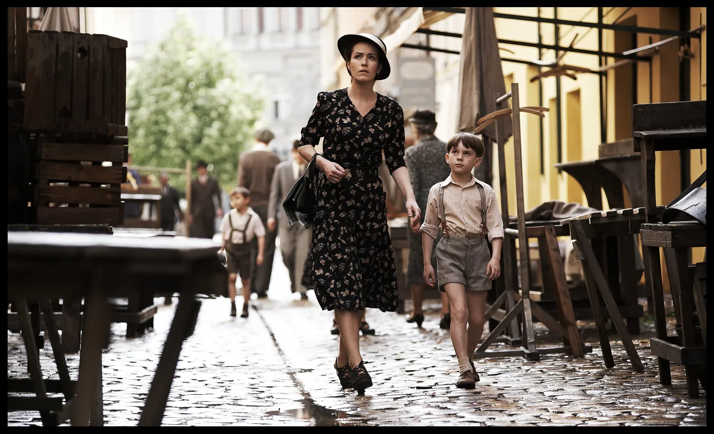 "W cieniu" - kryminalne tango po czesku. ZDJĘCIA!