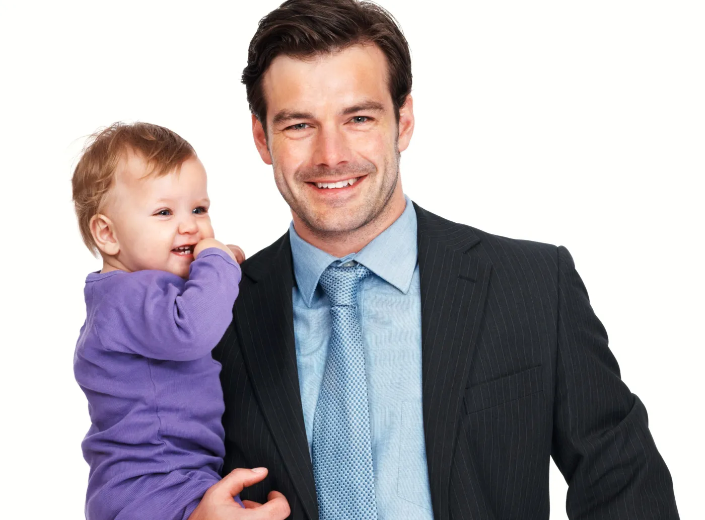 To się chwali: ojcowie chcą spędzać coraz więcej czasu z rodziną niż w pracy