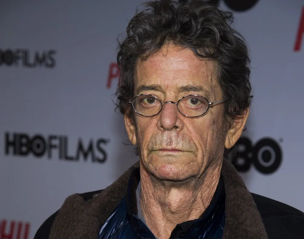 Lou Reed udzielił wywiadu po przeszczepie i... skrytykował Obamę