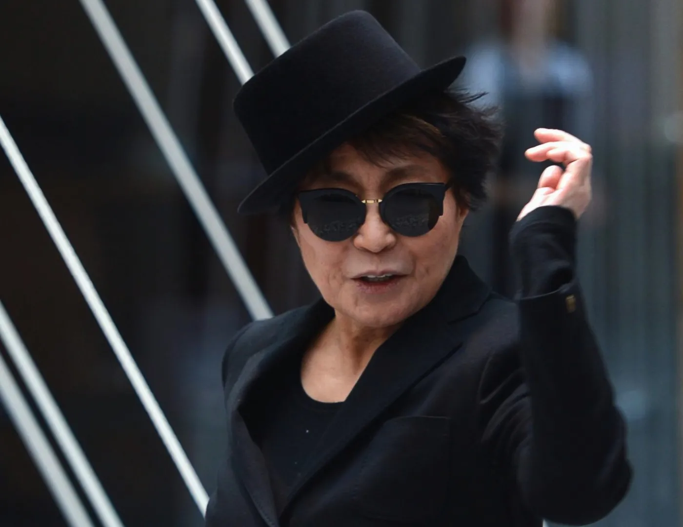 Yoko Ono