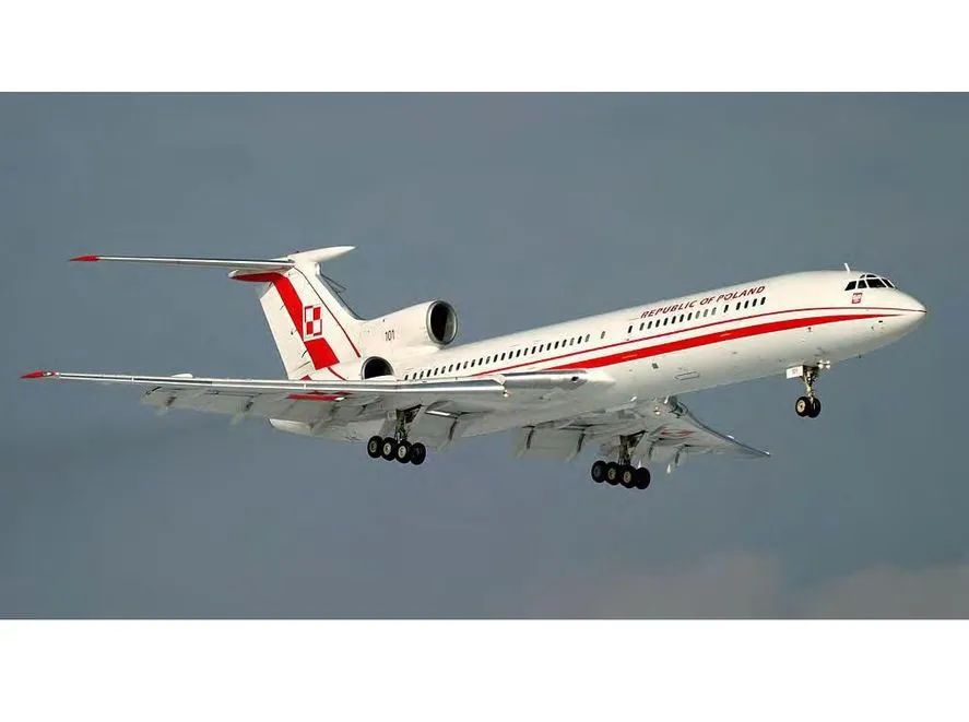 Śledztwo smoleńskie. Wstrzymali sprzedaż Tupolewa