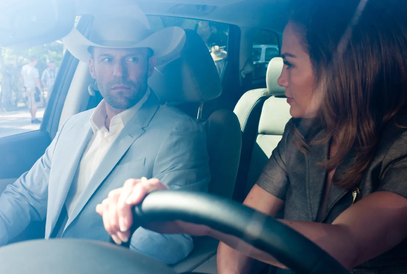 Ponętna Jennifer Lopez i Statham w imię honoru - "Parker" na DVD