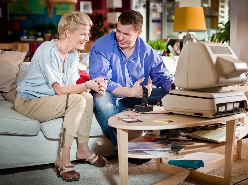 Aktorzy serialu "Rodzinka.pl" piszą książkę. Odniosą sukces?