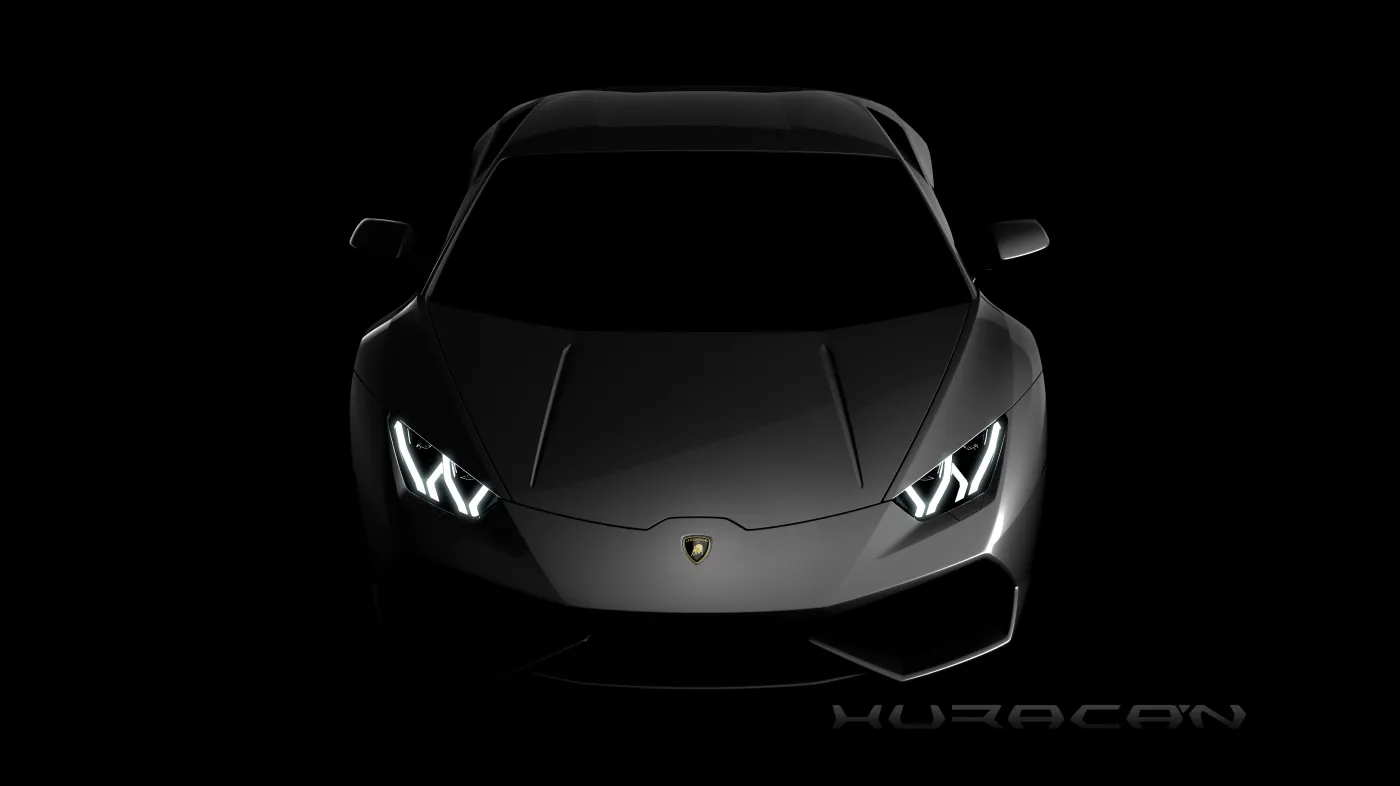 Nowe lamborghini huracan LP 610-4. Oto następca gallardo. Zobacz zdjęcia