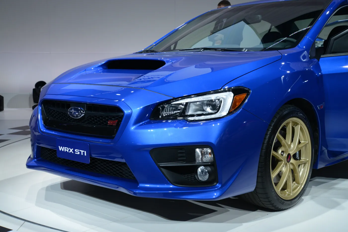 Tak wygląda nowe subaru impreza WRX STI. Zobacz zdjęcia