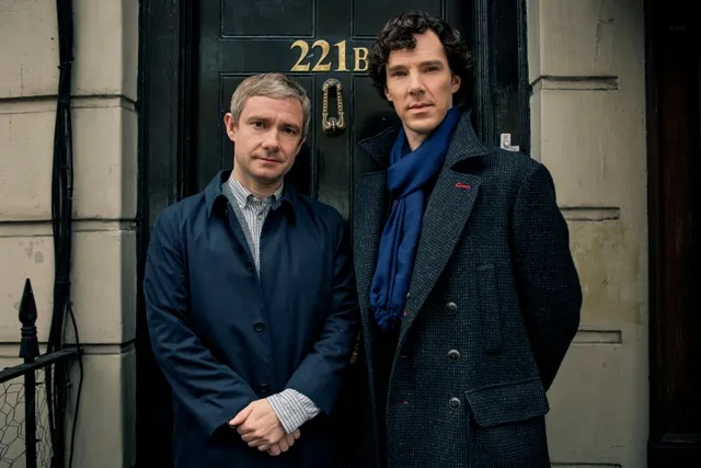 "Sherlock" powraca. Premiera 3. sezonu serialowego hitu