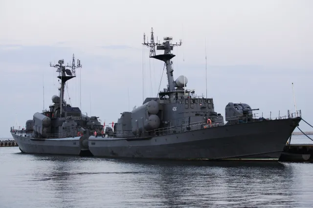 Mieli odnaleźć ORP "Orzeł", a trafili na zaginiony brytyjski okręt