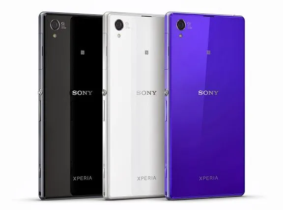 Sony Z1