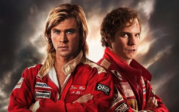 Lauda/Hunt - pojedynek gigantów. "Wyścig" startuje w kinach