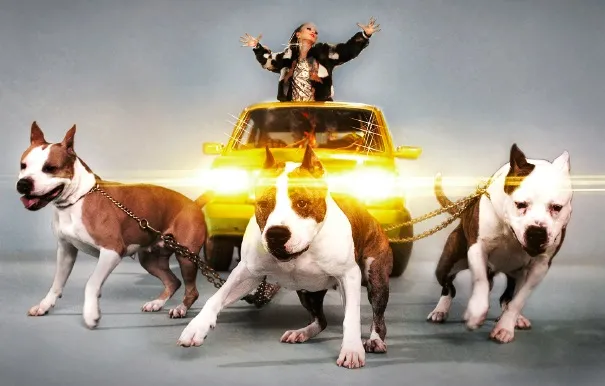 Masłowska najpierw z dresiarą Anją Rubik, teraz śpiewa o Ryszardzie