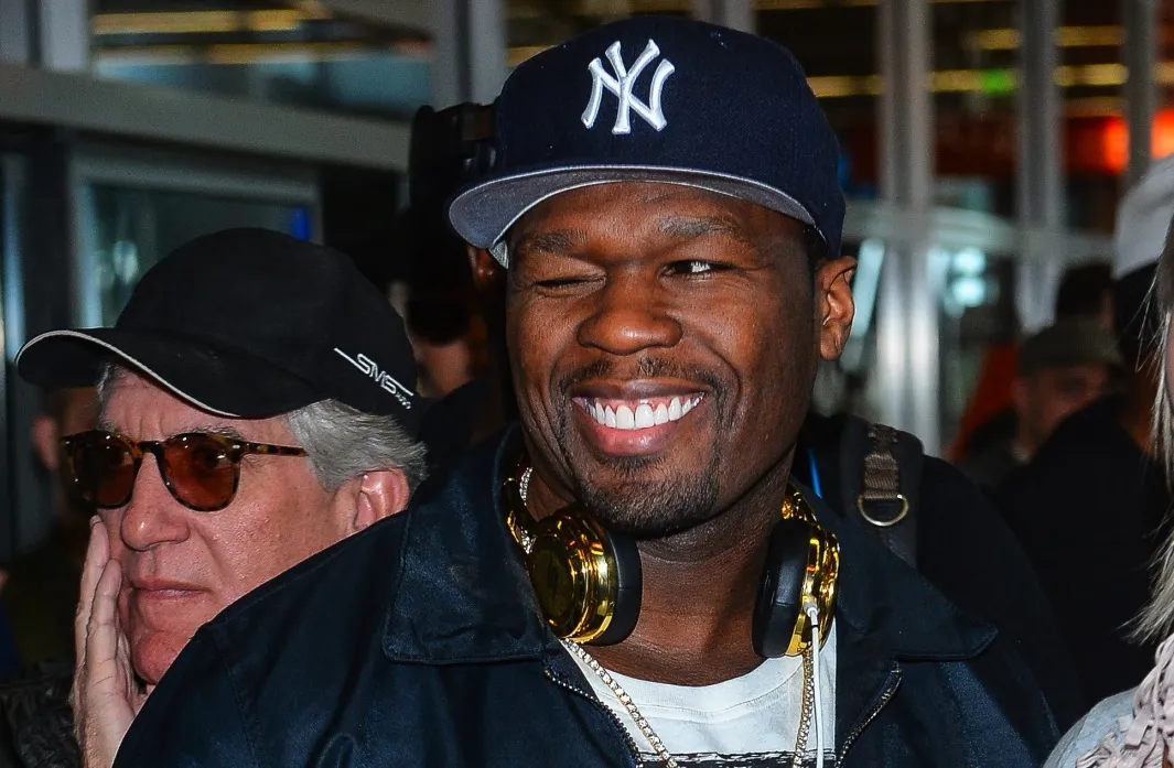 50 Cent w Warszawie. Będzie nagrywał z Donatanem i Cleo [ZDJĘCIA]