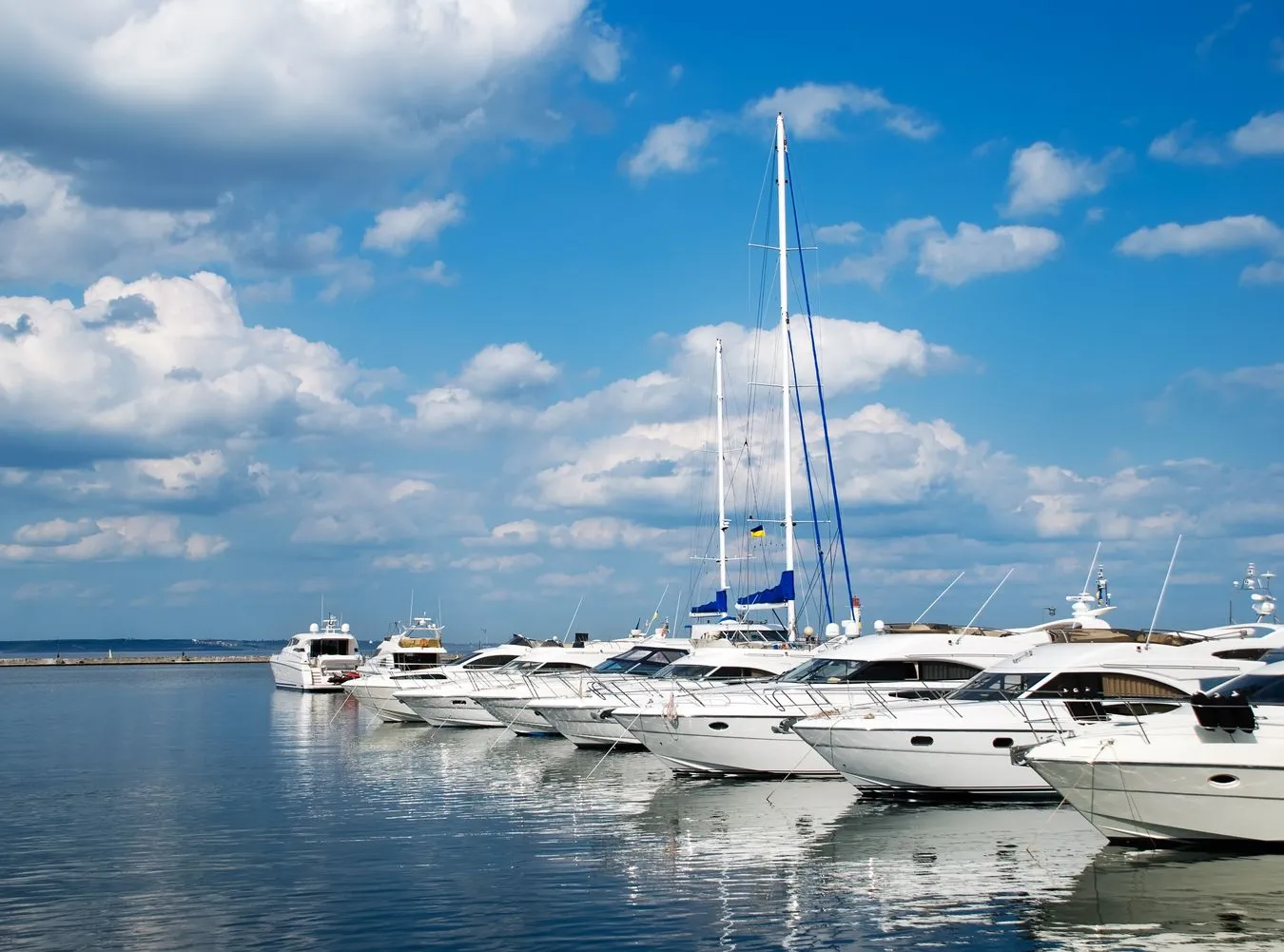 Żeglarze zginęli pod Elblągiem. Jacht zahaczył o linię wysokiego napięcia [AKTUALIZACJA]