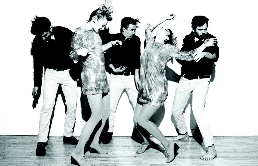 Lucius, czyli pop w retro klimacie