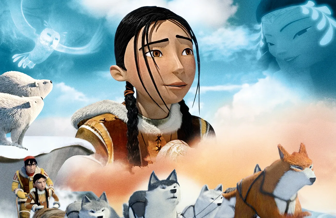 "Sarila": Pixarze, gdzie jesteś?