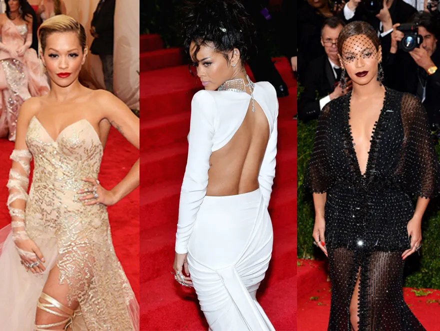 Rita Ora/Rihanna/Beyonce