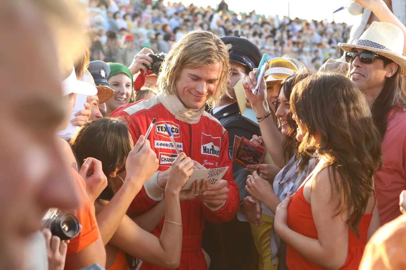 "Wyścig" – mistrzostwo albo śmierć [RECENZJA]