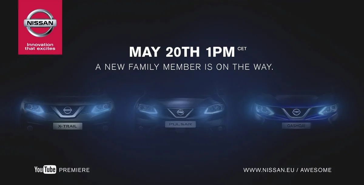 Nissan uderza w serce Volkswagena! Nowy pulsar powalczy z golfem. Pierwsze FOTO