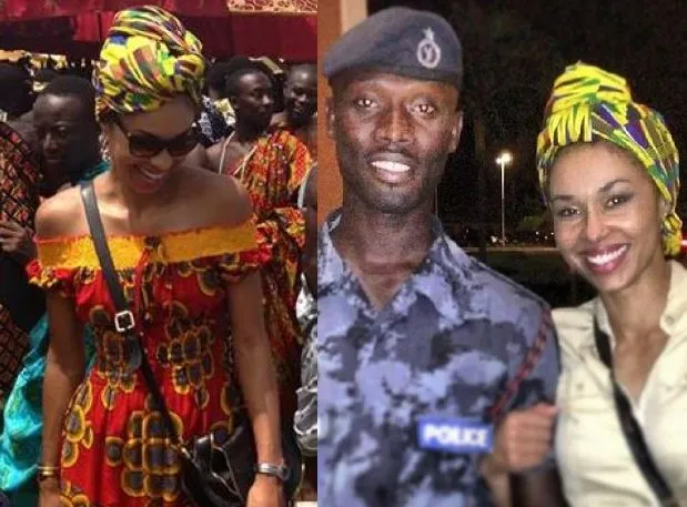 Omenaa Mensah poznała swoje afrykańskie korzenie: Zostałam przyjęta po królewsku