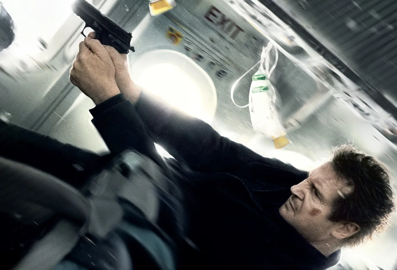 "Non-stop", czyli rozrywka wysokich lotów [ZDJĘCIA]