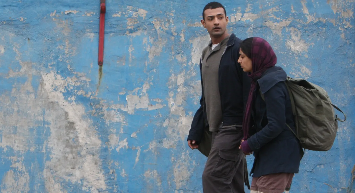 "Nasrine": Stypa w wesołym miasteczku [RECENZJA]