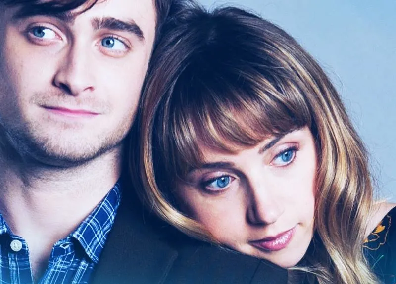 Harry Potter wreszcie romantycznie zakochany [ZDJĘCIA]