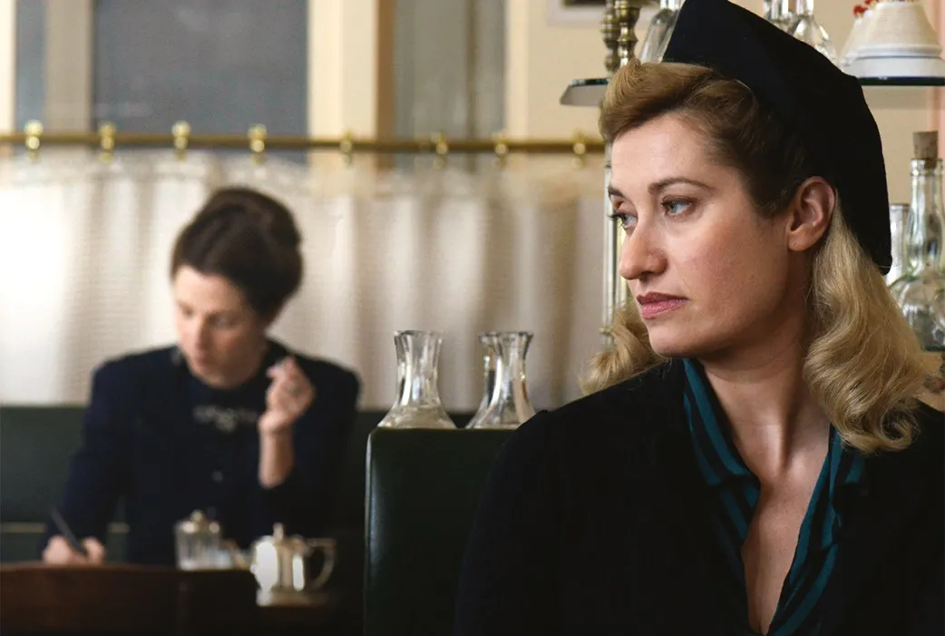 "Violette": Grzecznie o niegrzecznej