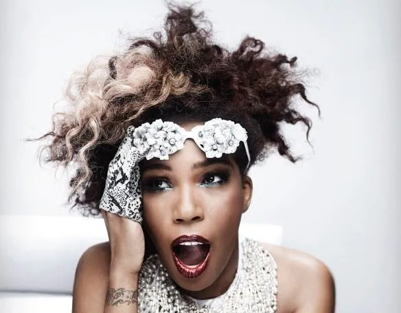 Macy Gray znów kroczy własną drogą [ZDJĘCIA]