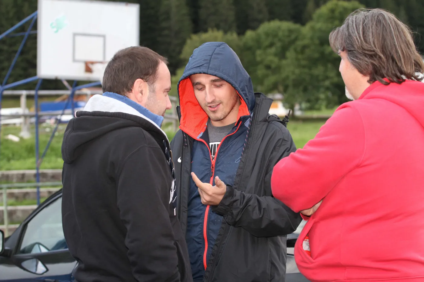 Rajdowe mistrzostwa świata. Kubica 10. po drugim dniu wyścigów