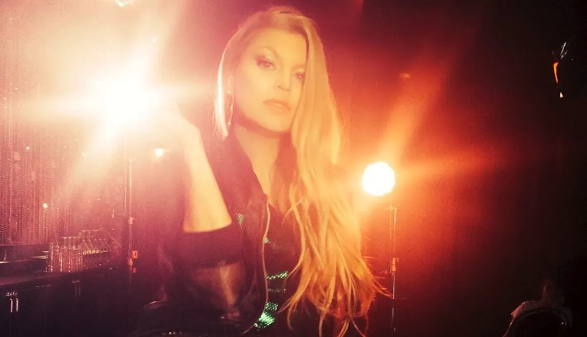 Fergie znów solo, a co z The Black Eyed Peas?