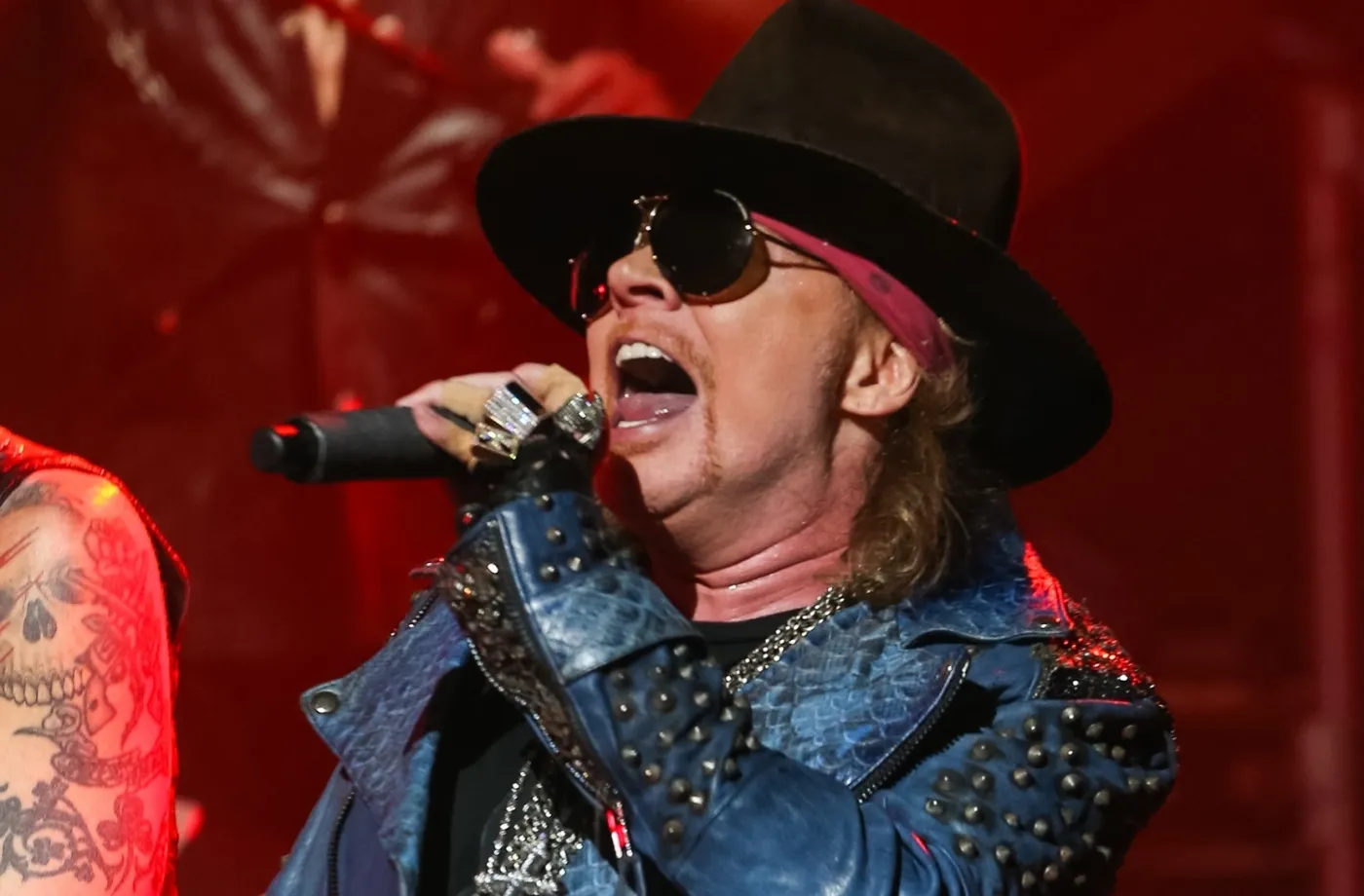 Axl Rose odchodzi na emeryturę? Już wszystko jasne
