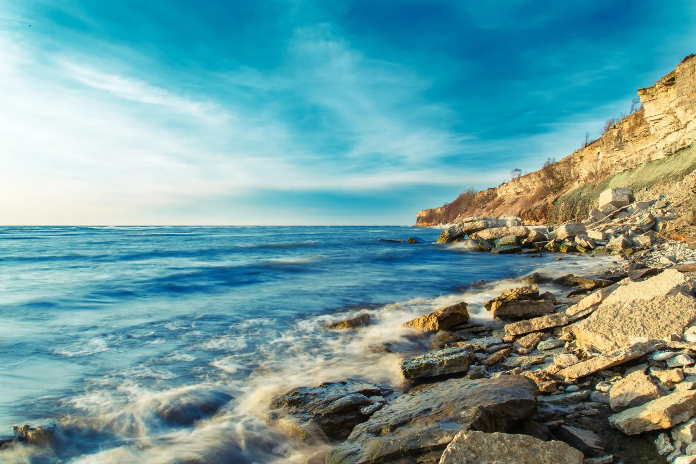 Ciepła woda i puste plaże nad Bałtykiem. Estonia wabi