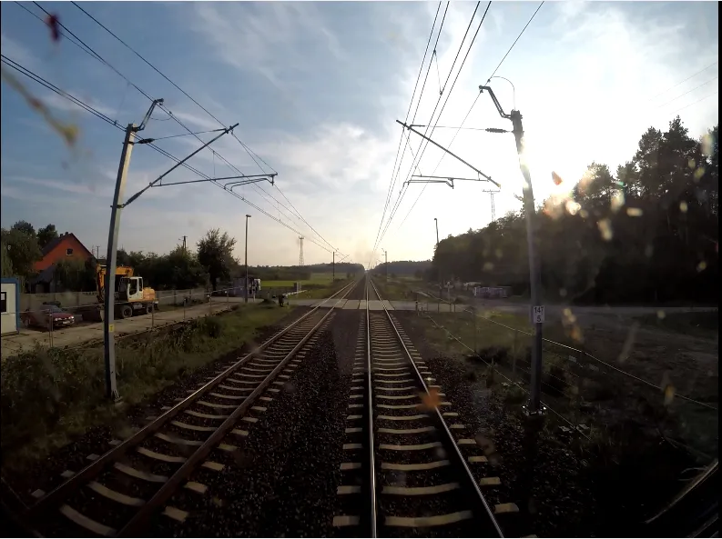 Pendolino pojedzie po wykopach? Niegotowe trasy dla pociągu. ZDJĘCIA
